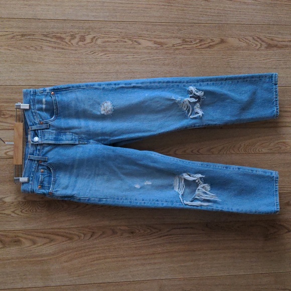 Levi's Wedgie Straight Size 26 - Picture 2 of 13